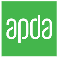 APDA's Living Well with Parkinson's: Community Conversations (SE ID) - logo